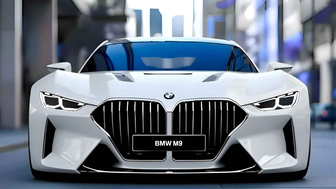 BMW M9 Hypersport 2027 Revealed