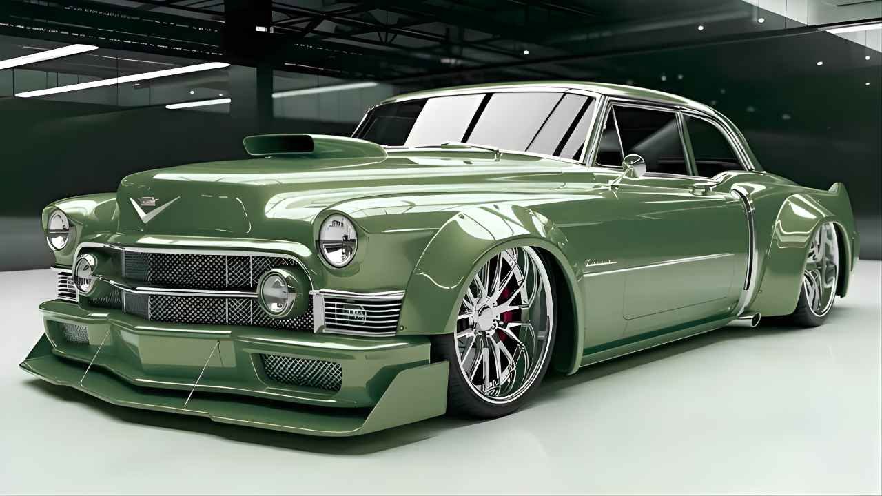 Cadillac Eldorado 2027 Revealed