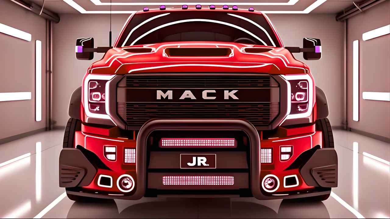 Mack Jr 2027 Revealed