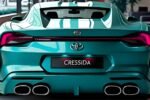 Toyota Cressida 2027 Revealed