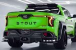 Toyota Stout Pickup 2027 Revealed